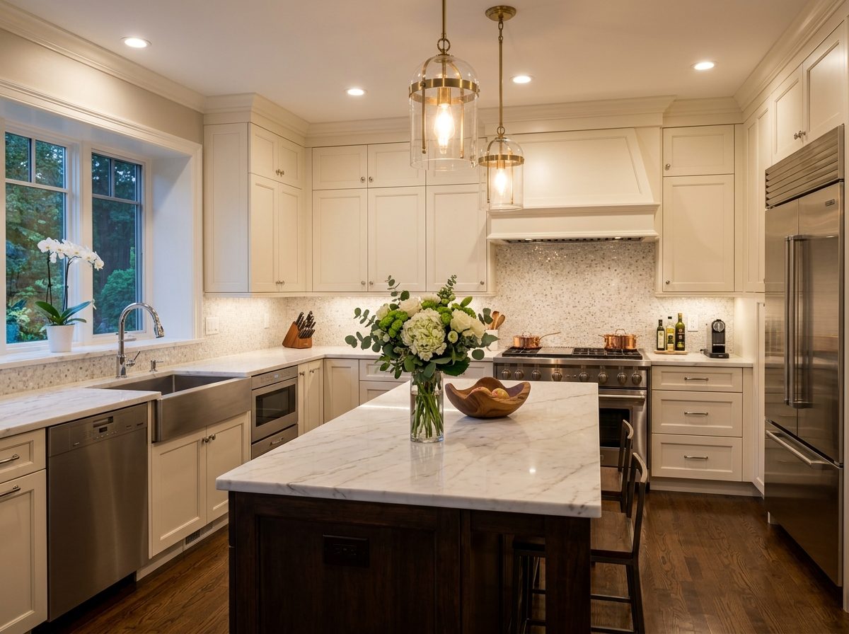 Deep house cleaning reset in Charlotte NC